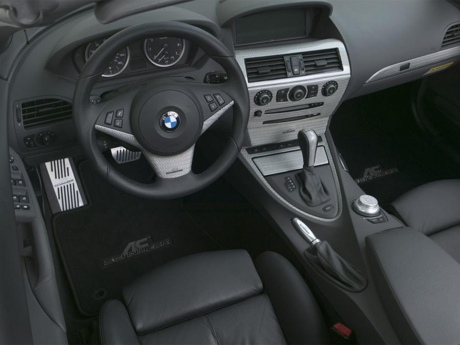  BMW ACS6 Convertible by AC Schnitzer 2004 года  (фото 11 из 13)